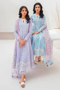 Jazmin | Summer Lawn 25 | USE-9105 - House Of Hania