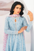 Jazmin | Summer Lawn 25 | USE-9106 - House Of Hania