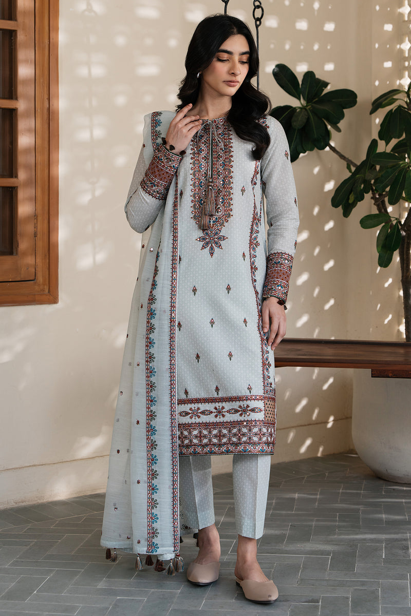 Jazmin | Summer Lawn 25 | USE-9107 - House Of Hania