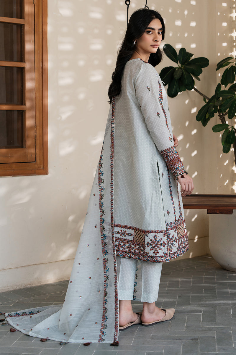 Jazmin | Summer Lawn 25 | USE-9107 - House Of Hania
