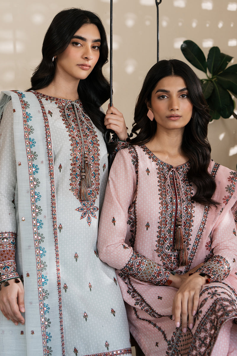 Jazmin | Summer Lawn 25 | USE-9107 - House Of Hania