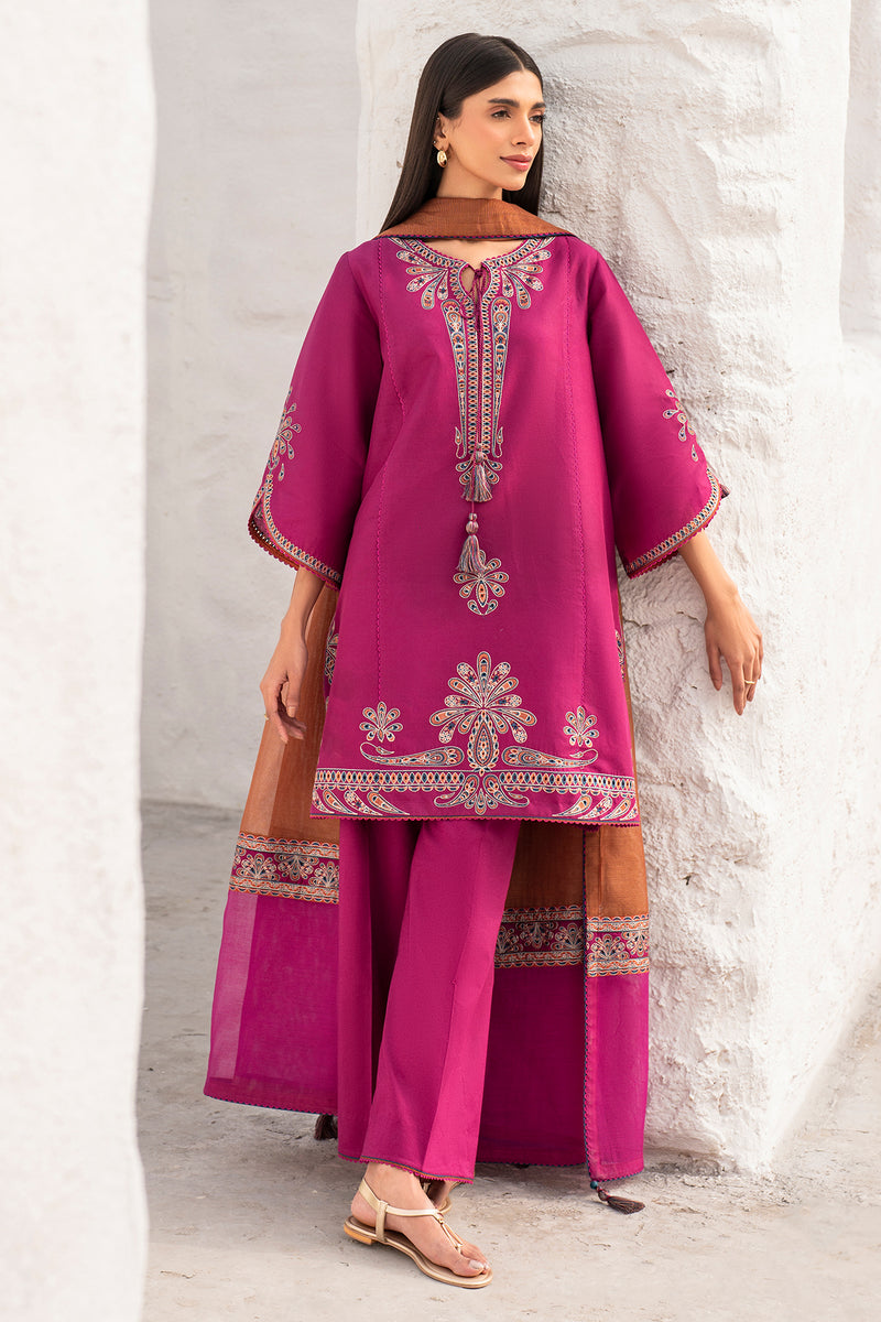 Jazmin | Summer Lawn 25 | USE-9114 - House Of Hania
