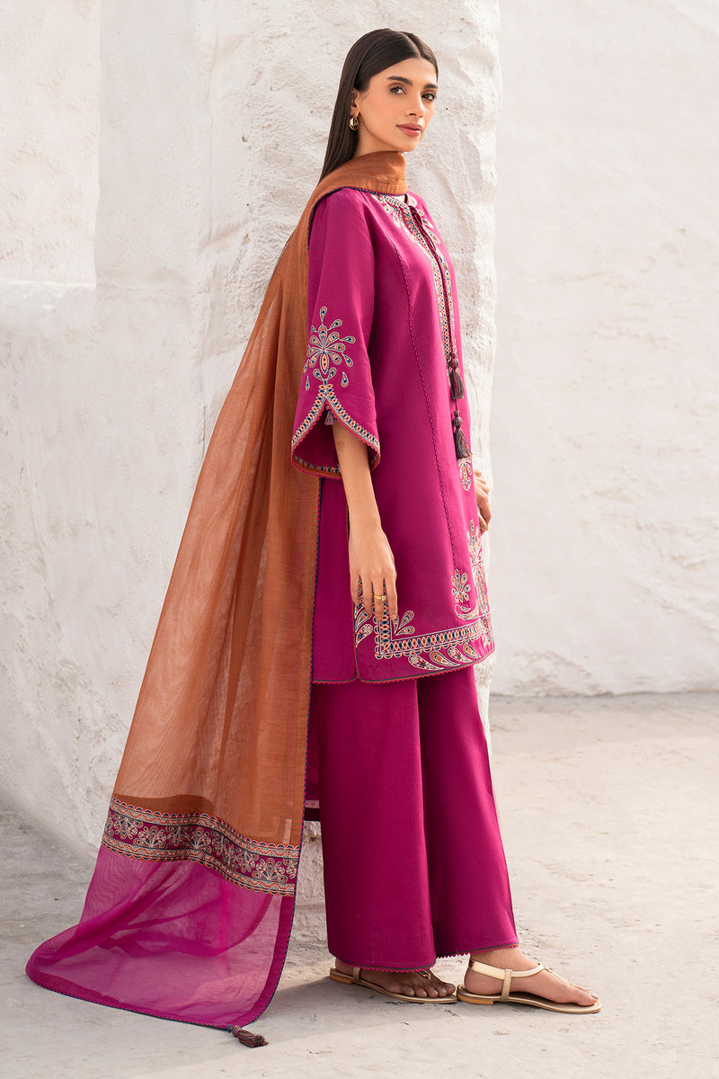Jazmin | Summer Lawn 25 | USE-9114 - House Of Hania