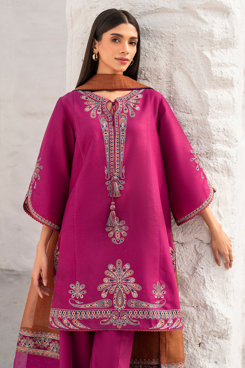 Jazmin | Summer Lawn 25 | USE-9114 - House Of Hania