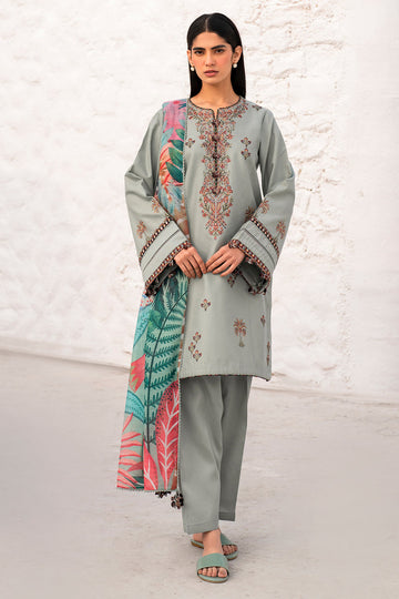 Jazmin | Summer Lawn 25 | USE-9115 - House Of Hania