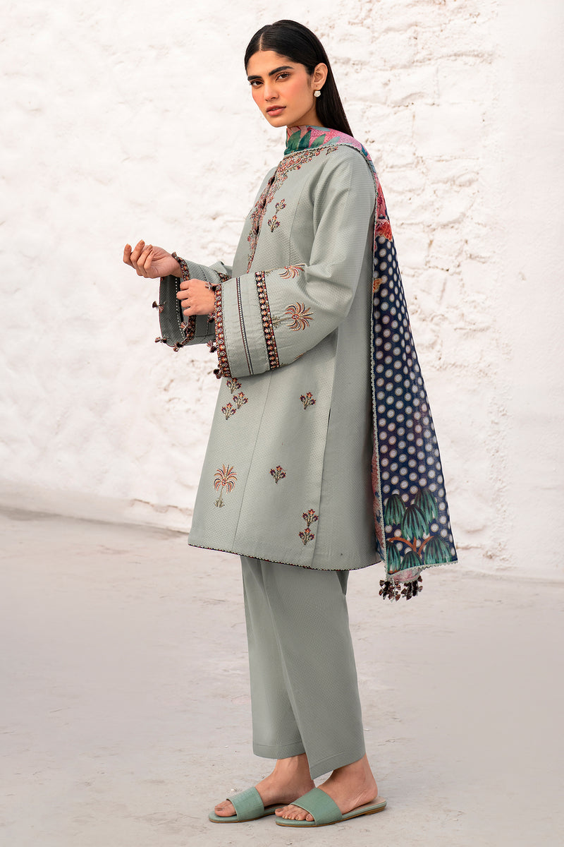 Jazmin | Summer Lawn 25 | USE-9115 - House Of Hania