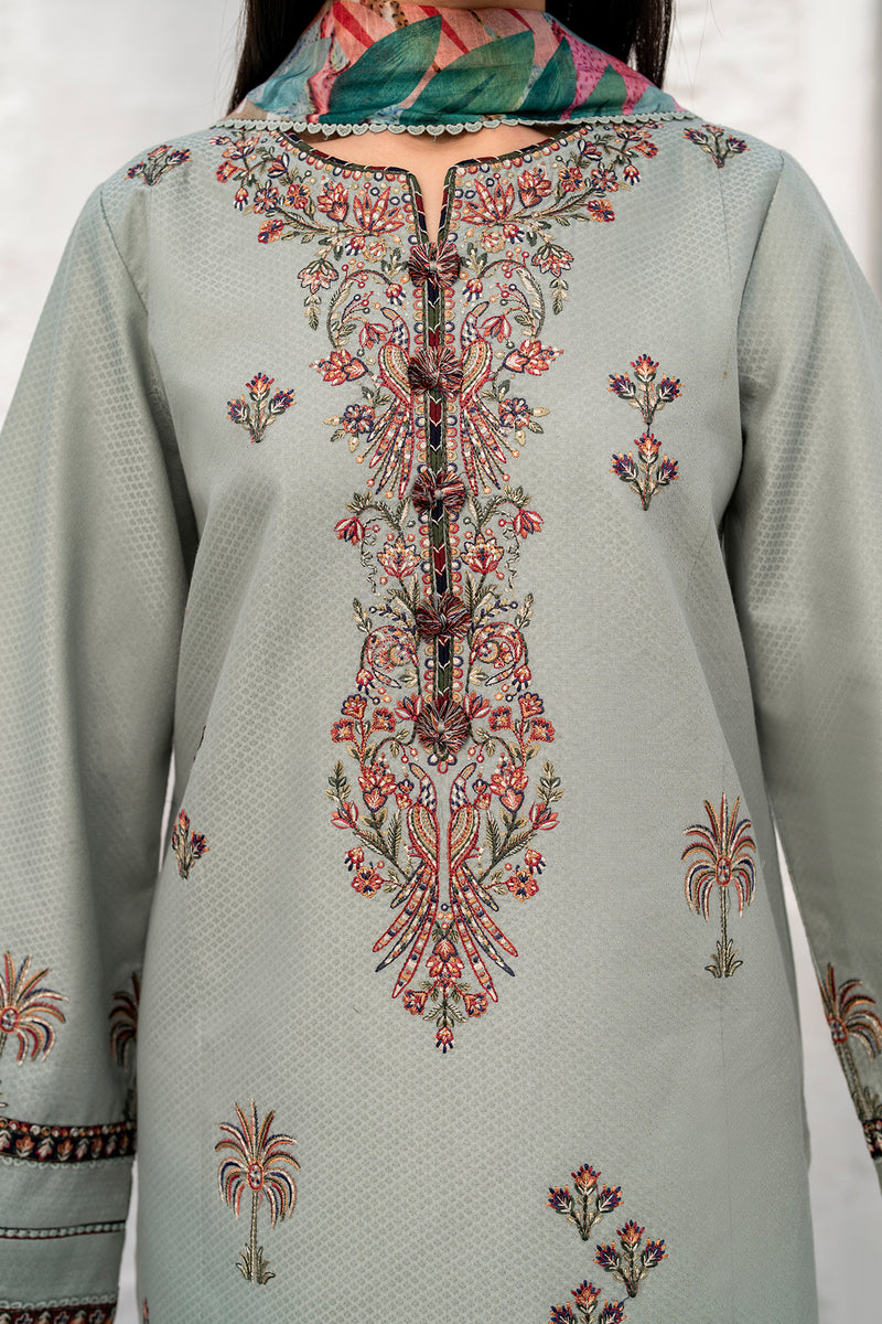 Jazmin | Summer Lawn 25 | USE-9115 - House Of Hania
