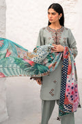 Jazmin | Summer Lawn 25 | USE-9115 - House Of Hania
