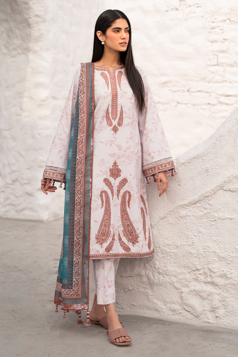 Jazmin | Summer Lawn 25 | USE-9117 - House Of Hania