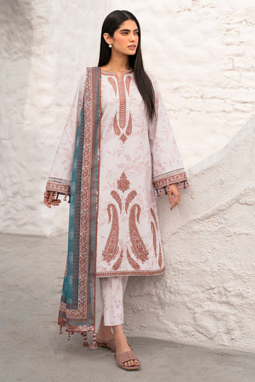 Jazmin | Summer Lawn 25 | USE-9117 - House Of Hania
