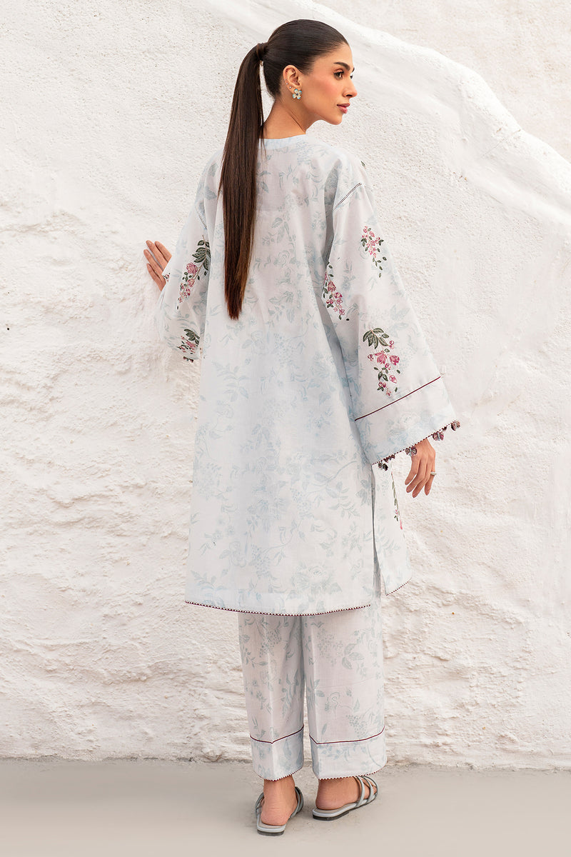 Jazmin | Summer Lawn 25 | USE-9121 - House Of Hania
