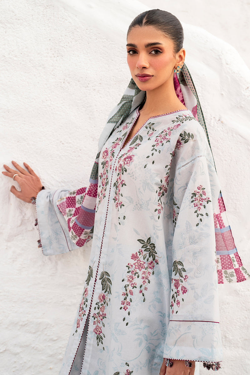 Jazmin | Summer Lawn 25 | USE-9121 - House Of Hania