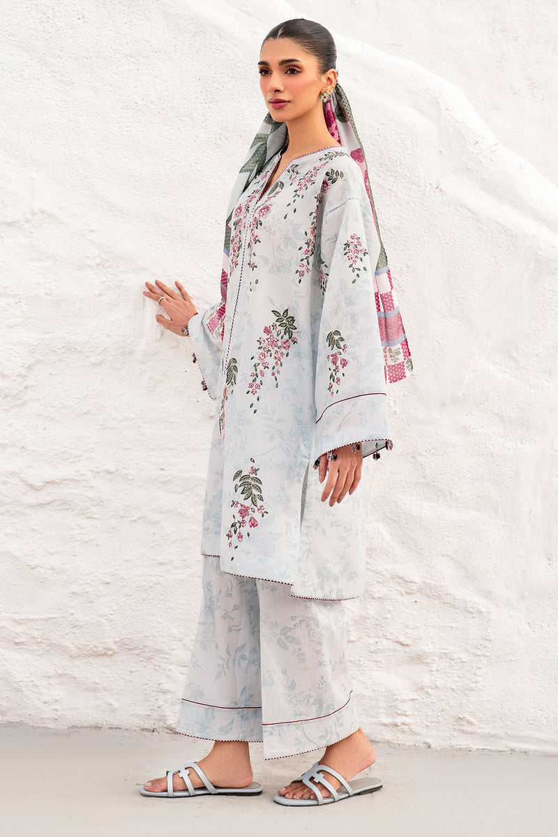 Jazmin | Summer Lawn 25 | USE-9121 - House Of Hania