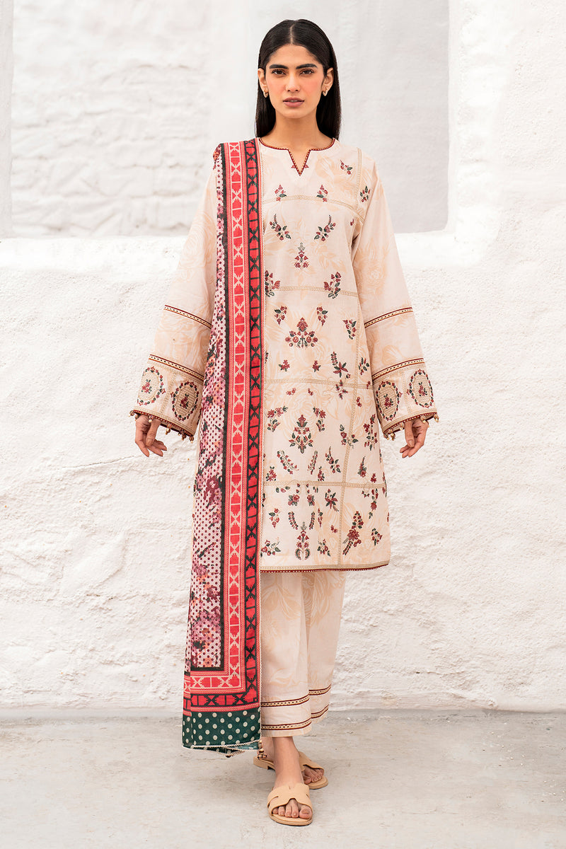 Jazmin | Summer Lawn 25 | USE-9122 - House Of Hania