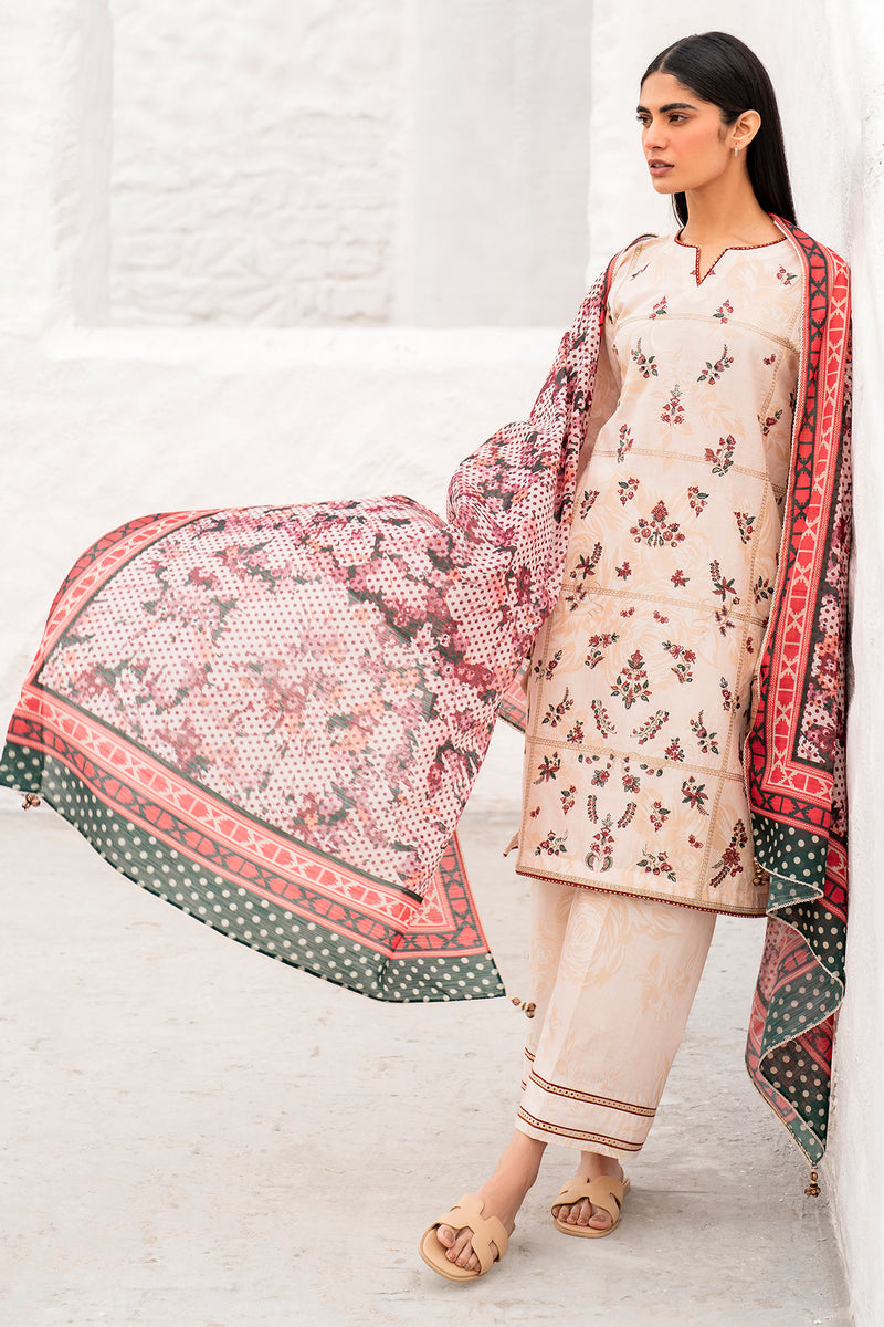 Jazmin | Summer Lawn 25 | USE-9122 - House Of Hania