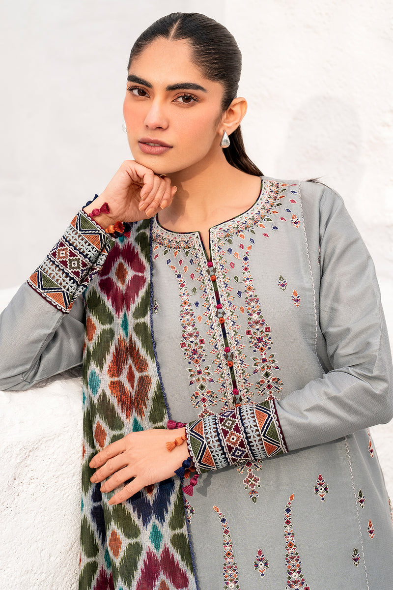 Jazmin | Summer Lawn 25 | USE-9123 - House Of Hania
