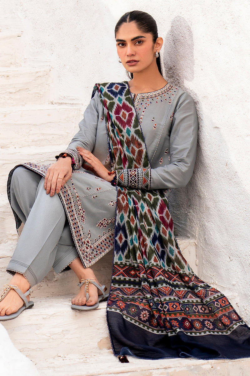 Jazmin | Summer Lawn 25 | USE-9123 - House Of Hania