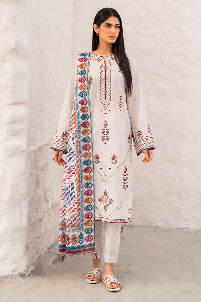 Jazmin | Summer Lawn 25 | USE-9126 - House Of Hania
