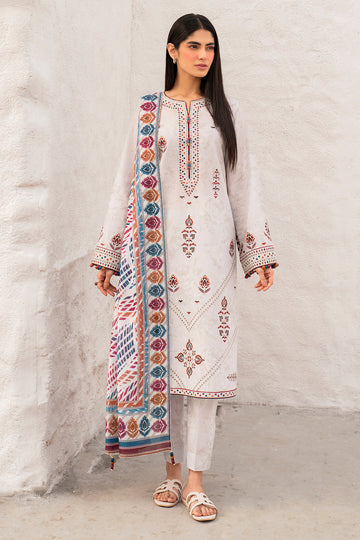 Jazmin | Summer Lawn 25 | USE-9126 - House Of Hania