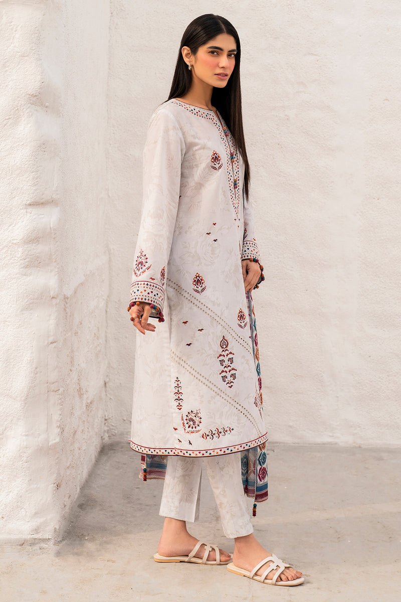 Jazmin | Summer Lawn 25 | USE-9126 - House Of Hania