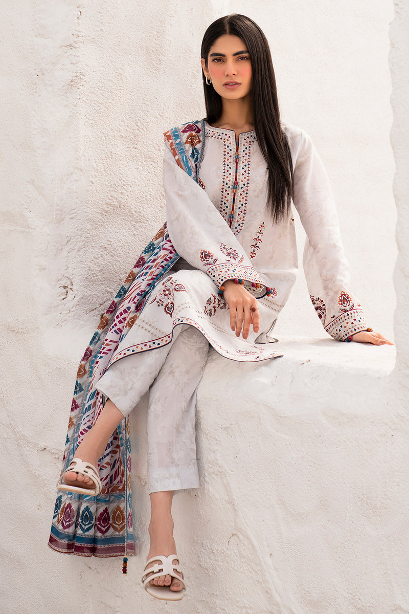 Jazmin | Summer Lawn 25 | USE-9126 - House Of Hania