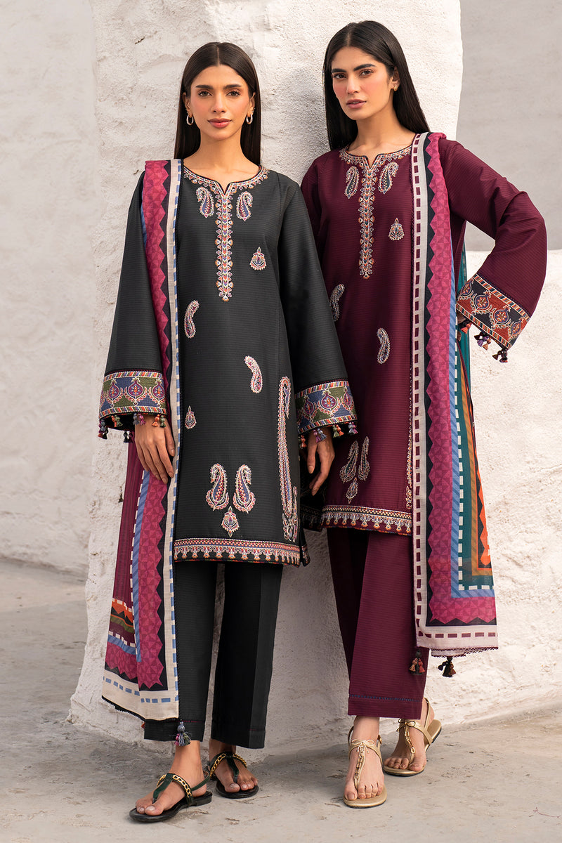 Jazmin | Summer Lawn 25 | USE-9127 - House Of Hania