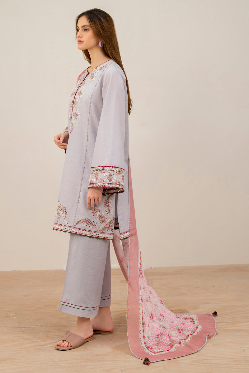 Jazmin | Summer Lawn 25 | USE-9129 - House Of Hania