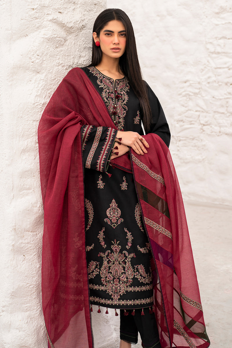 Jazmin | Summer Lawn 25 | USE-9130 - House Of Hania