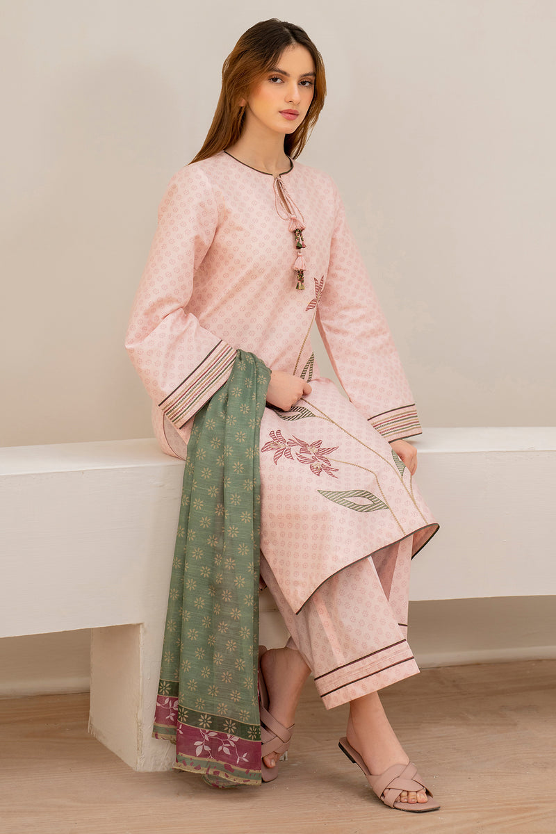 Jazmin | Summer Lawn 25 | USE-9134 - House Of Hania