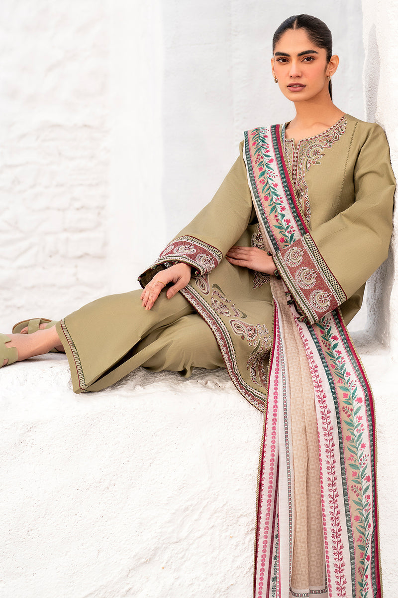 Jazmin | Summer Lawn 25 | USE-9136 - House Of Hania
