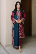 Jazmin | Summer Lawn 25 | USE-9139 - House Of Hania