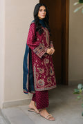 Jazmin | Summer Lawn 25 | USE-9139 - House Of Hania
