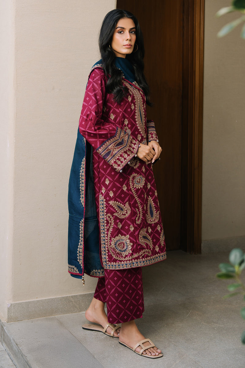 Jazmin | Summer Lawn 25 | USE-9139 - House Of Hania