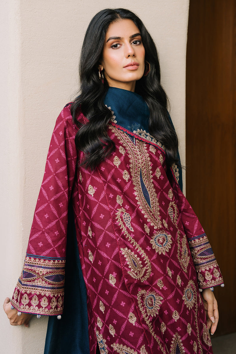 Jazmin | Summer Lawn 25 | USE-9139 - House Of Hania