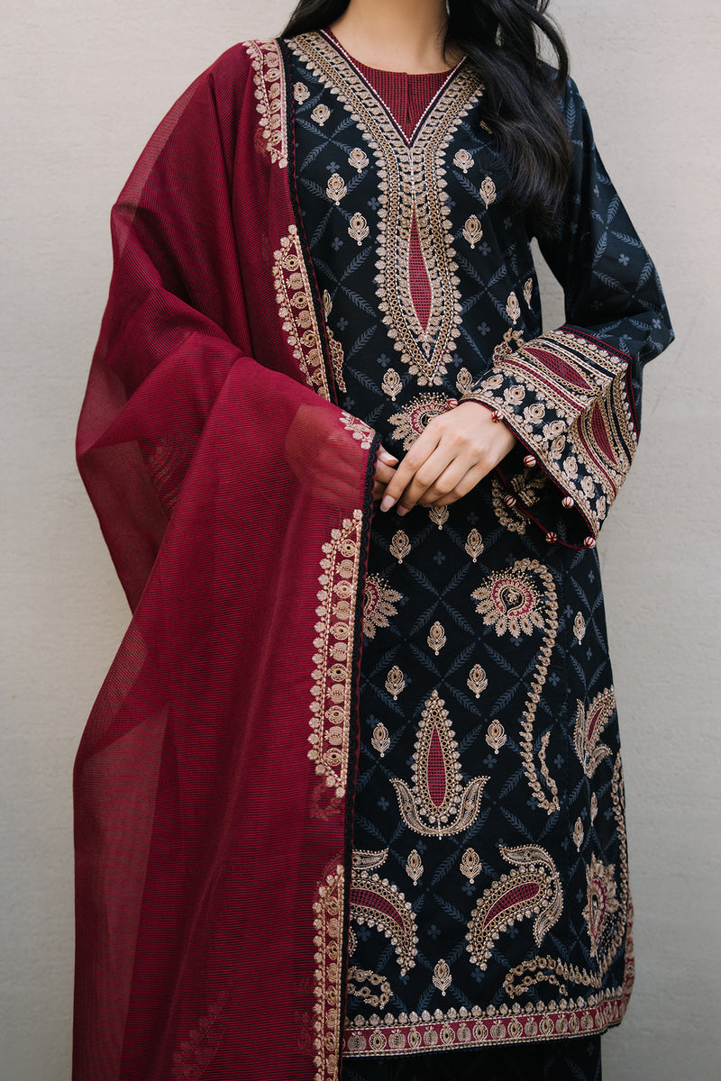 Jazmin | Summer Lawn 25 | USE-9140 - House Of Hania