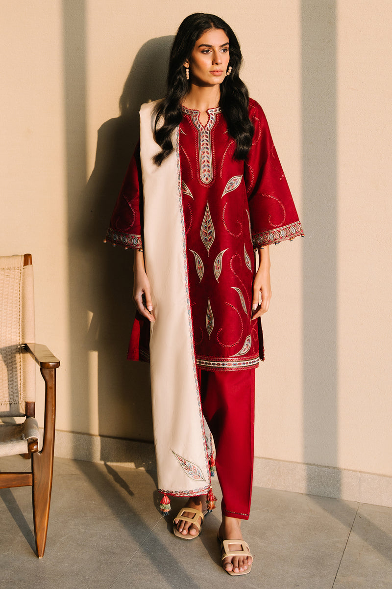 Jazmin | Summer Lawn 25 | USE-9141 - House Of Hania