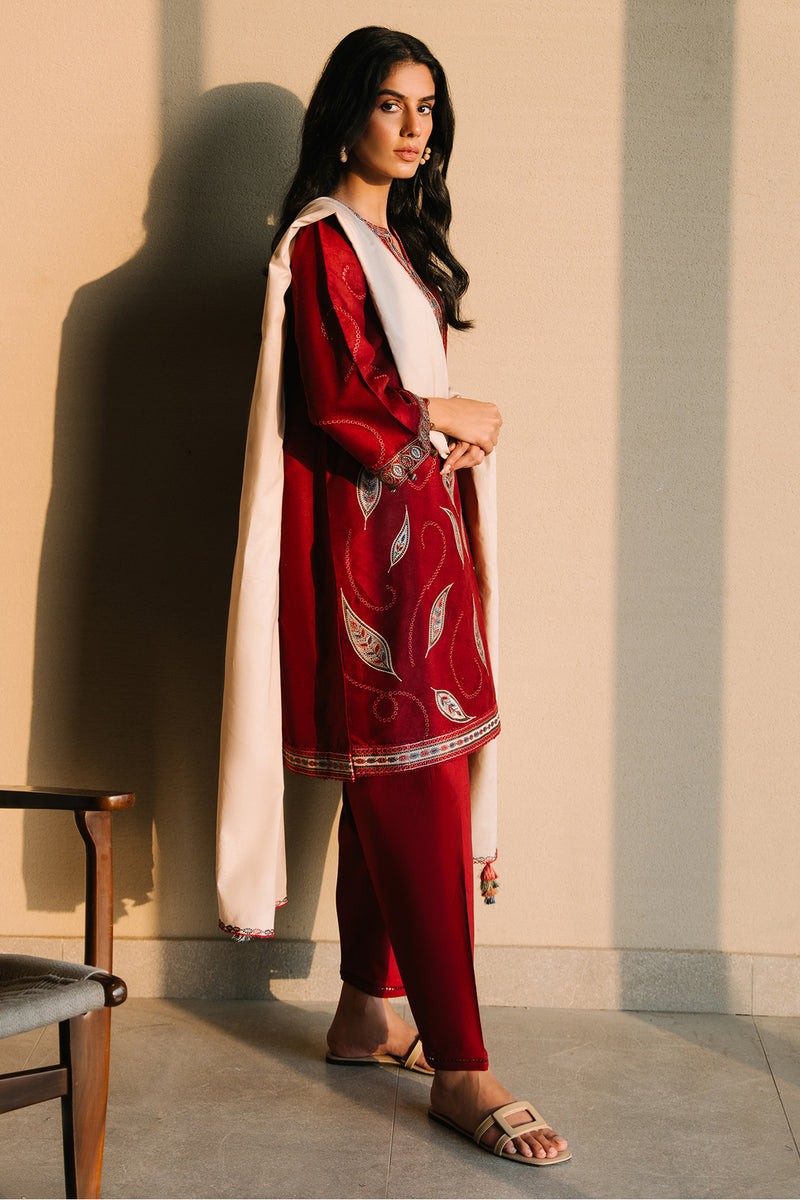 Jazmin | Summer Lawn 25 | USE-9141 - House Of Hania