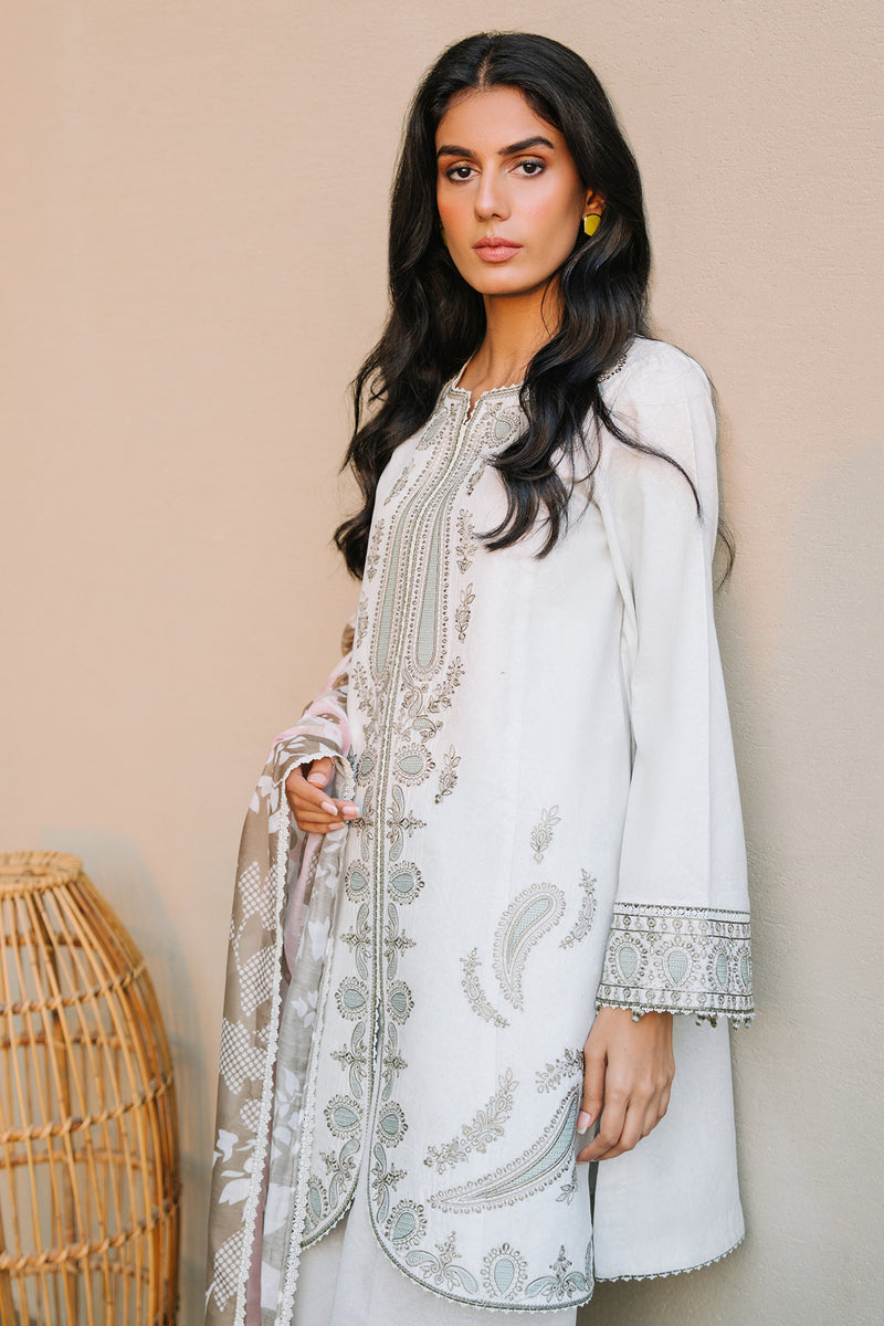 Jazmin | Summer Lawn 25 | USE-9142 - House Of Hania