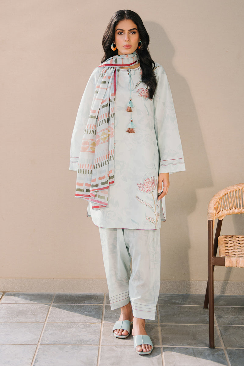 Jazmin | Summer Lawn 25 | USE-9143 - House Of Hania