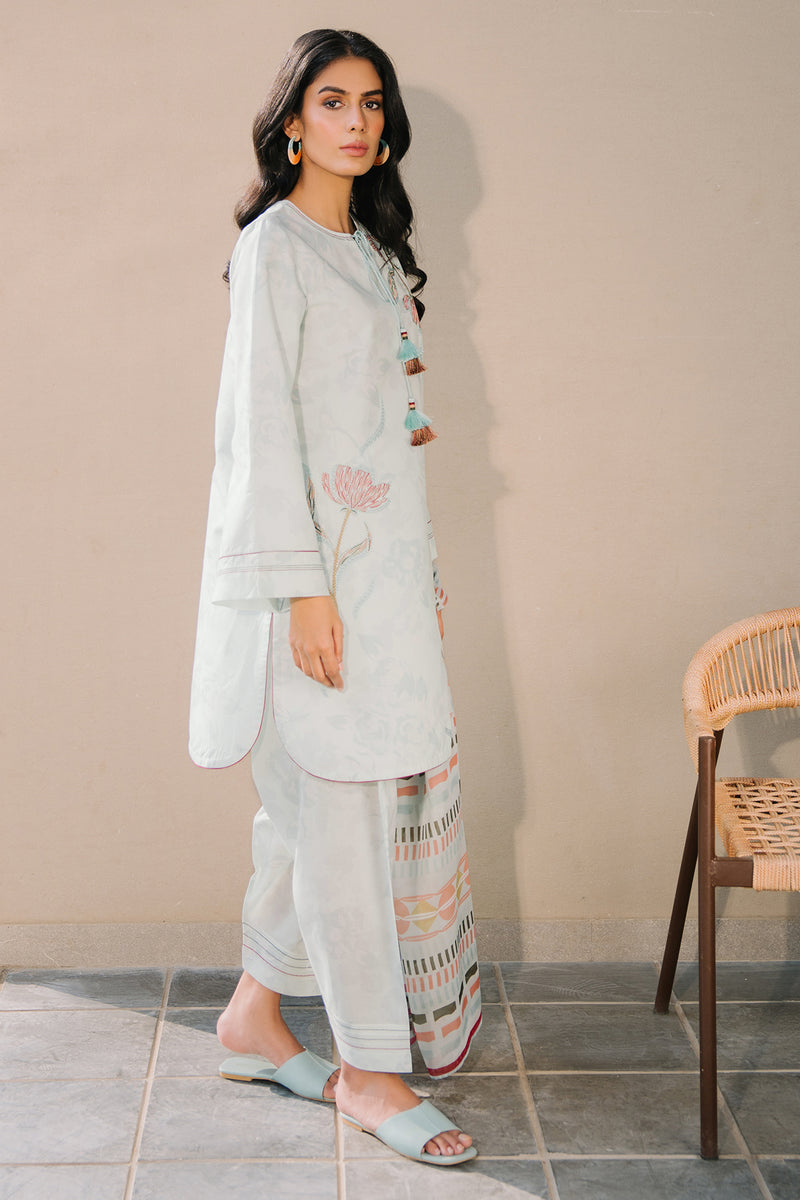 Jazmin | Summer Lawn 25 | USE-9143 - House Of Hania