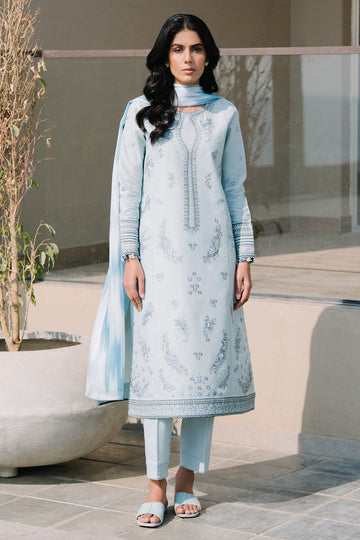 Jazmin | Summer Lawn 25 | USE-9146 - House Of Hania