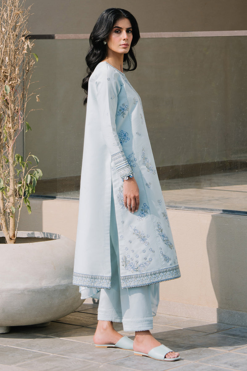 Jazmin | Summer Lawn 25 | USE-9146 - House Of Hania