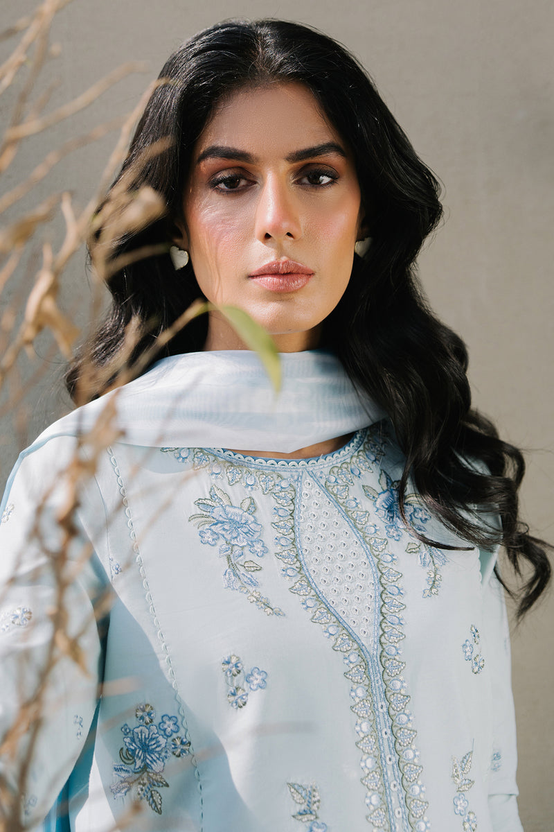 Jazmin | Summer Lawn 25 | USE-9146 - House Of Hania