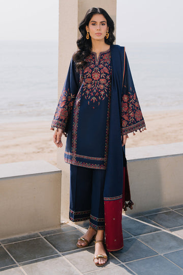 Jazmin | Summer Lawn 25 | USE-9148 - House Of Hania