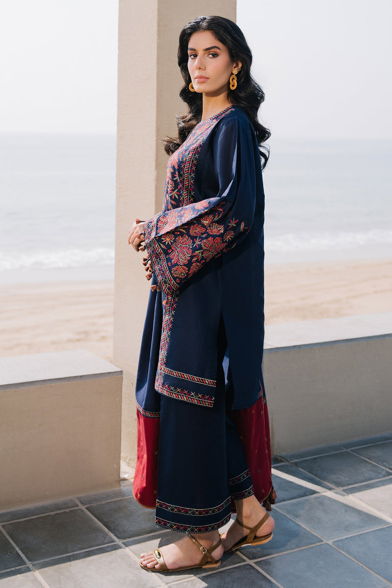 Jazmin | Summer Lawn 25 | USE-9148 - House Of Hania
