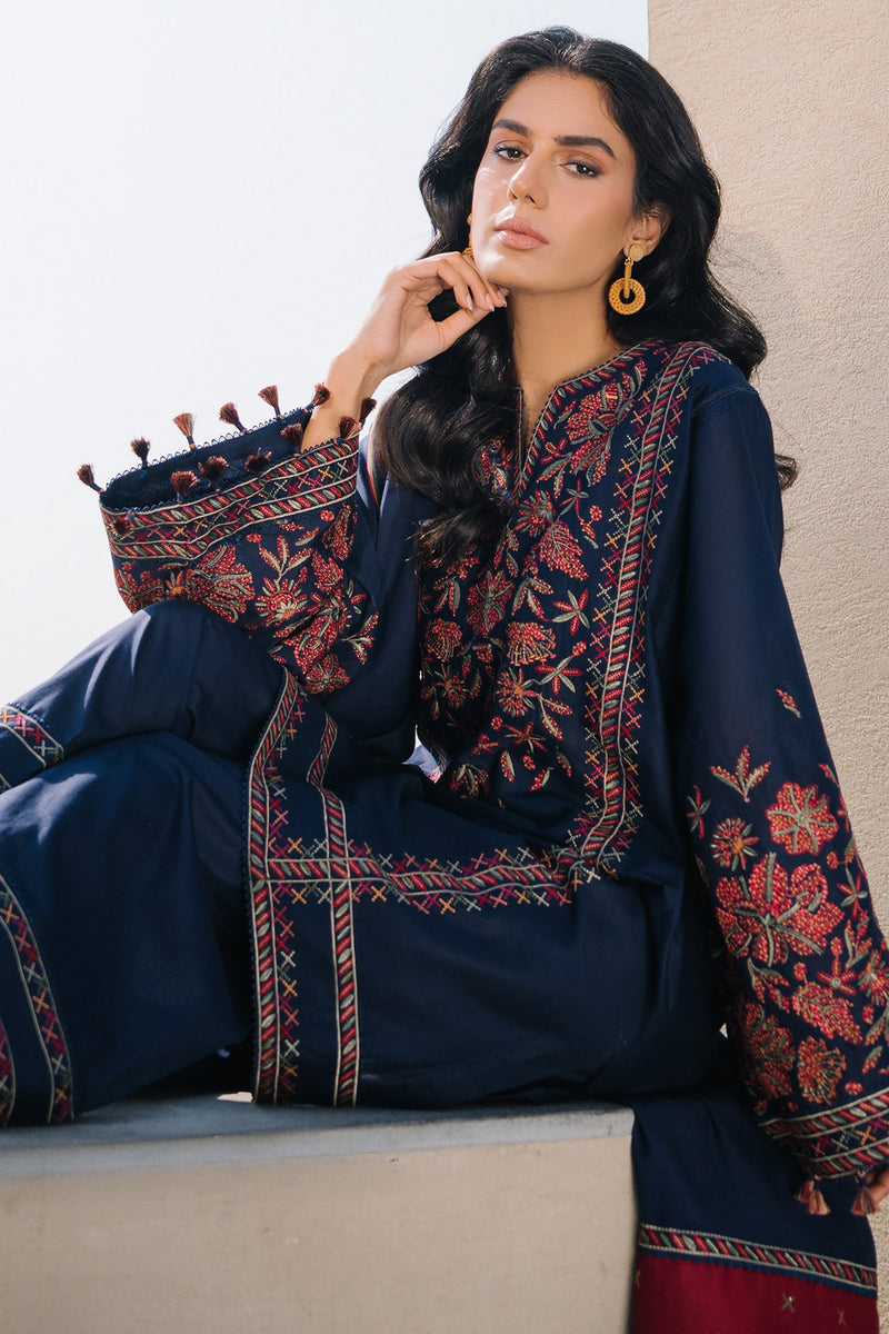 Jazmin | Summer Lawn 25 | USE-9148 - House Of Hania