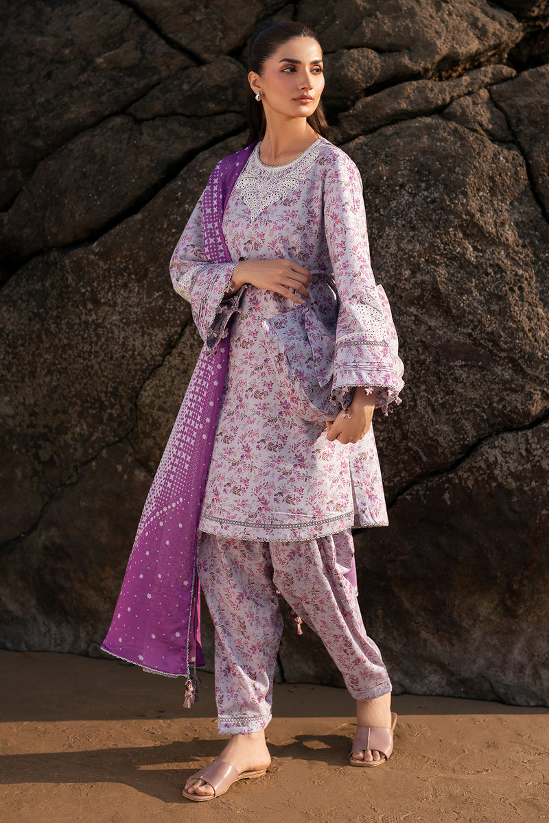 Jazmin | Summer Lawn 25 | USE-9149 - House Of Hania