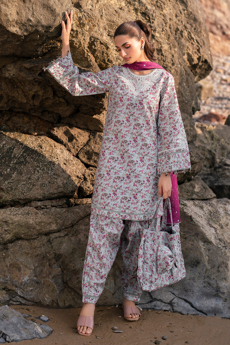 Jazmin | Summer Lawn 25 | USE-9150 - House Of Hania