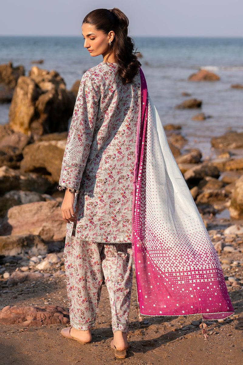 Jazmin | Summer Lawn 25 | USE-9150 - House Of Hania