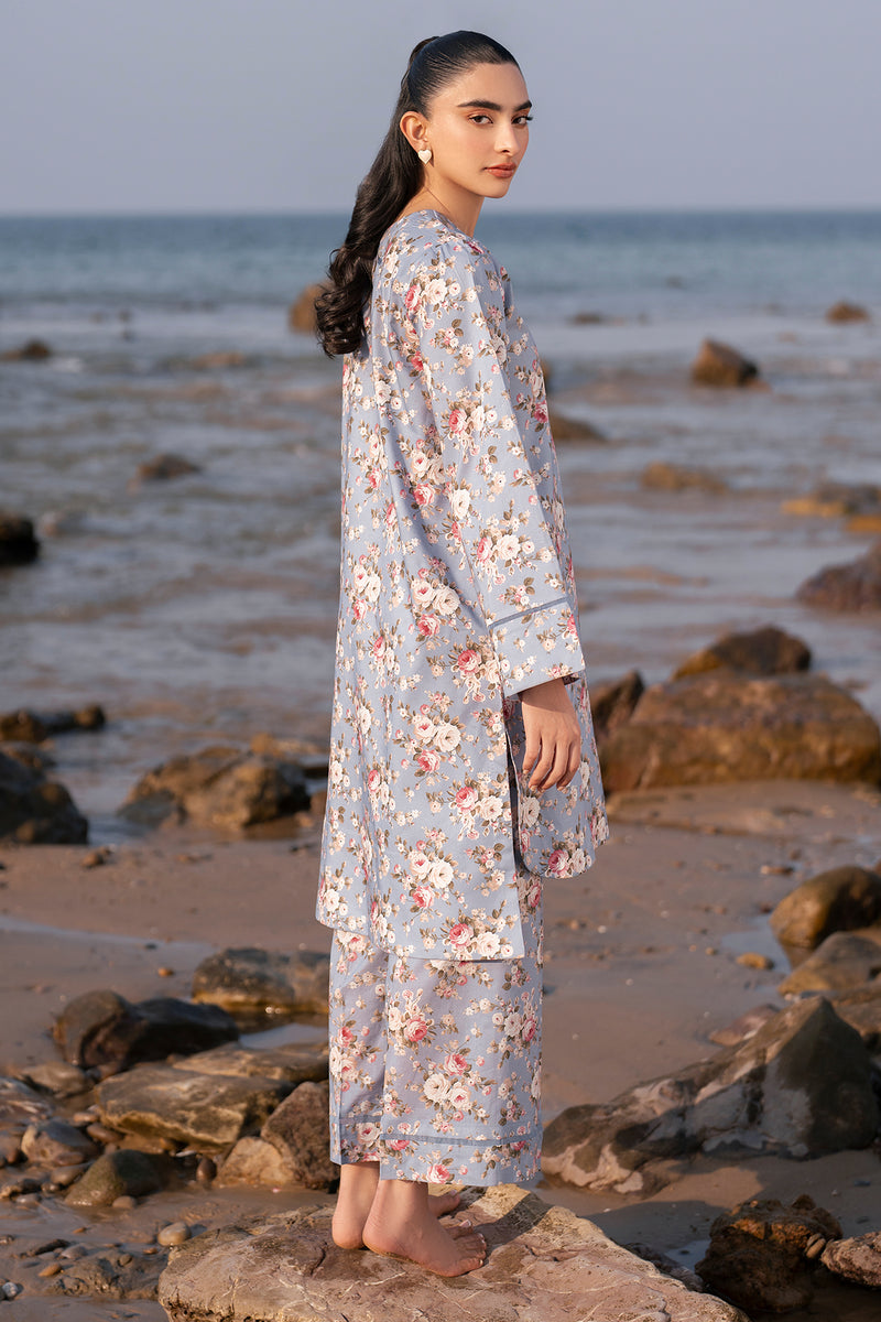 Jazmin | Summer Lawn 25 | USE-9154 - House Of Hania